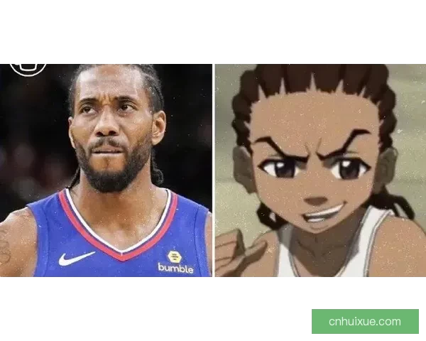 nba篮球卡通，带你走进梦幻的篮球动漫世界